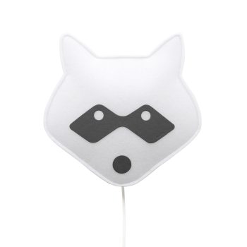 MAPACHE Lámpara de pared