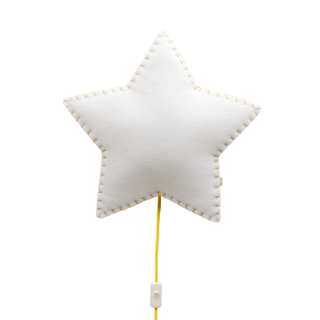 ESTRELLA lámpara de pared